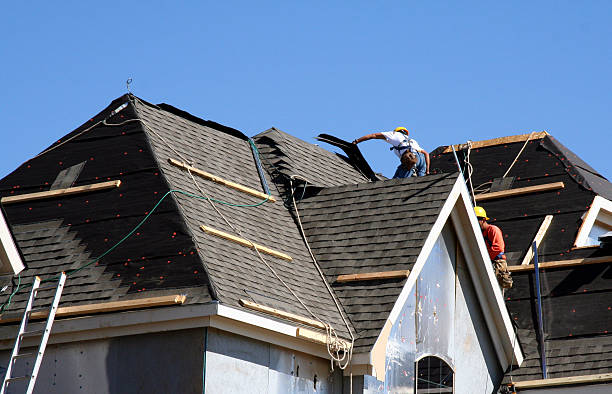 Professional  Roofing repair and installation in Ross, CA